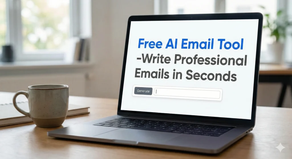 Free AI Email Tool