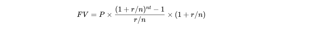 cost of delay formula