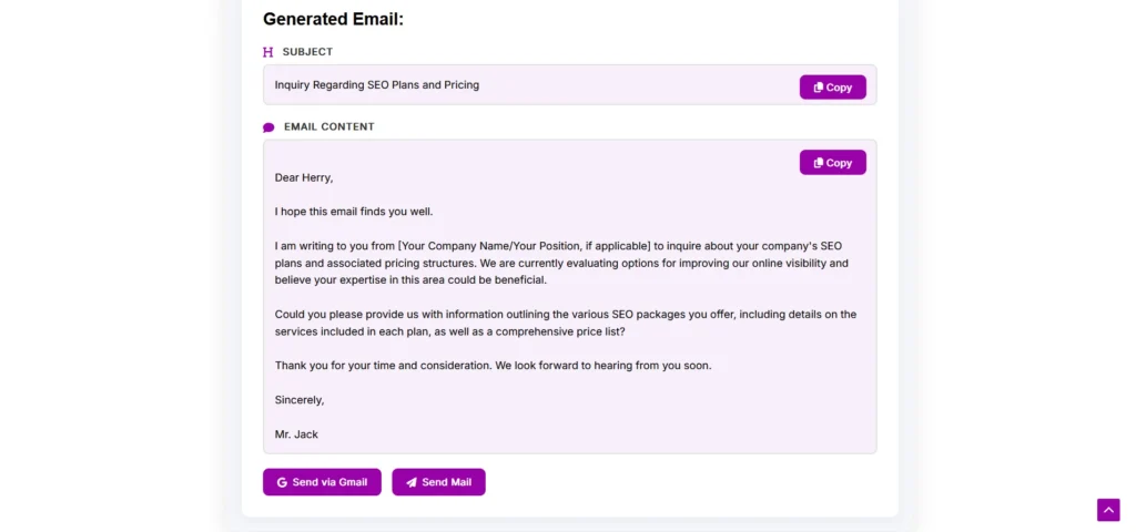 AI Email Writer vs Human Email Writing