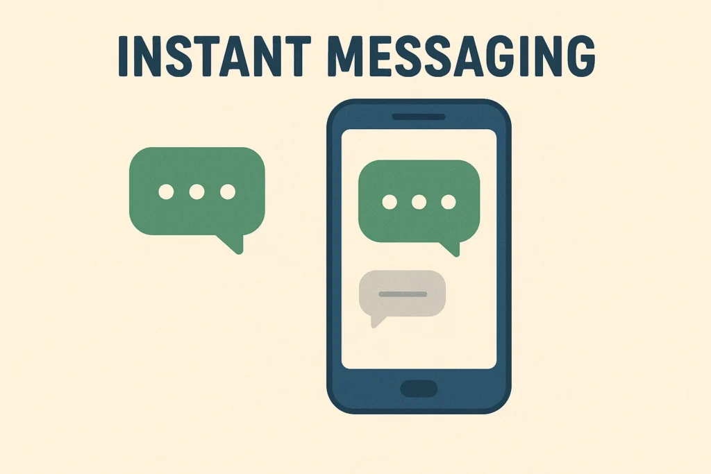 What is Instant Messaging