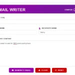 What is an AI Email Writer