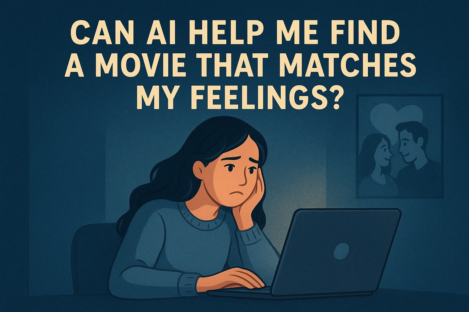 Can AI Help Me Find a Movie