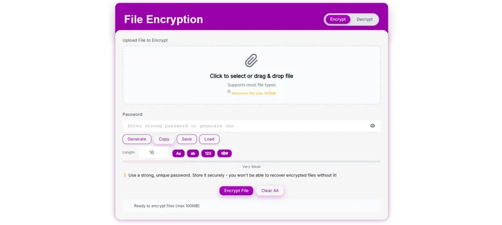 What Is File Encryption