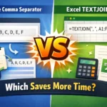 Free Comma Separator