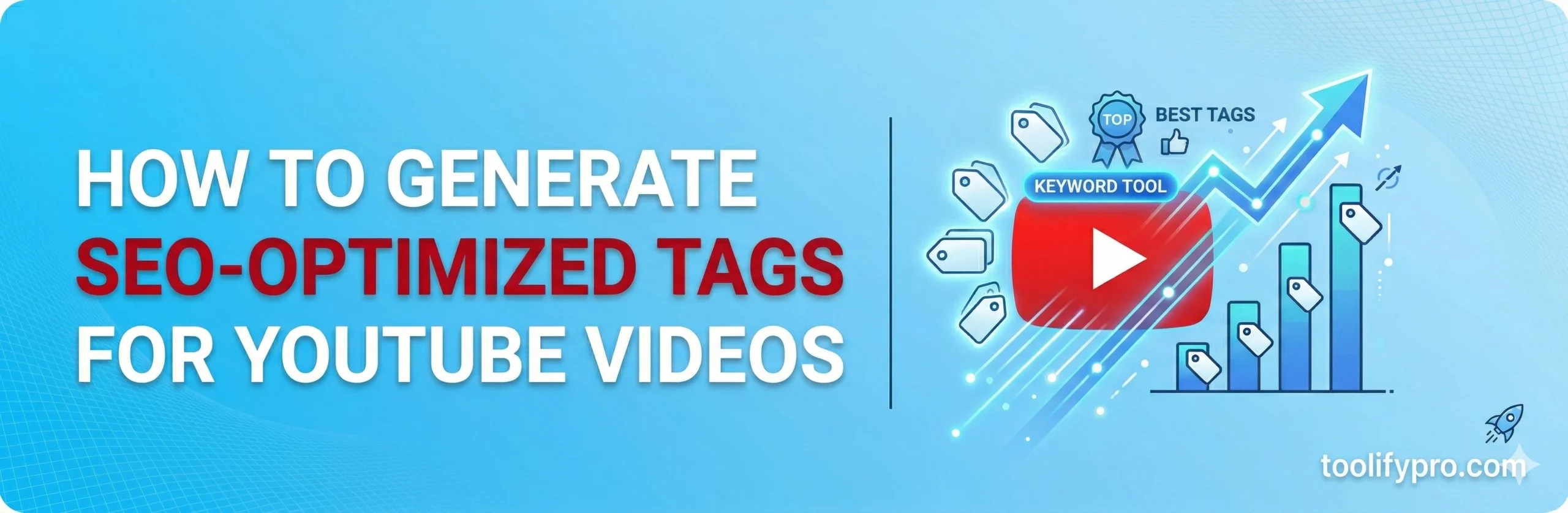 How to Generate SEO-Optimized Tags for YouTube Videos