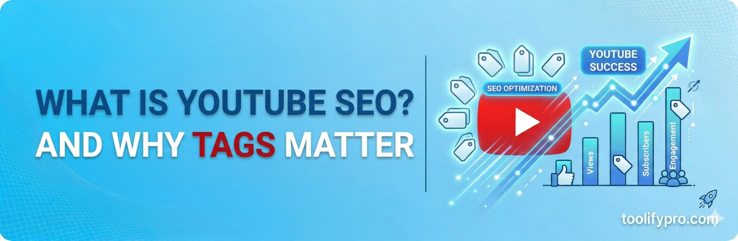 What is YouTube SEO and Why Tags Matter