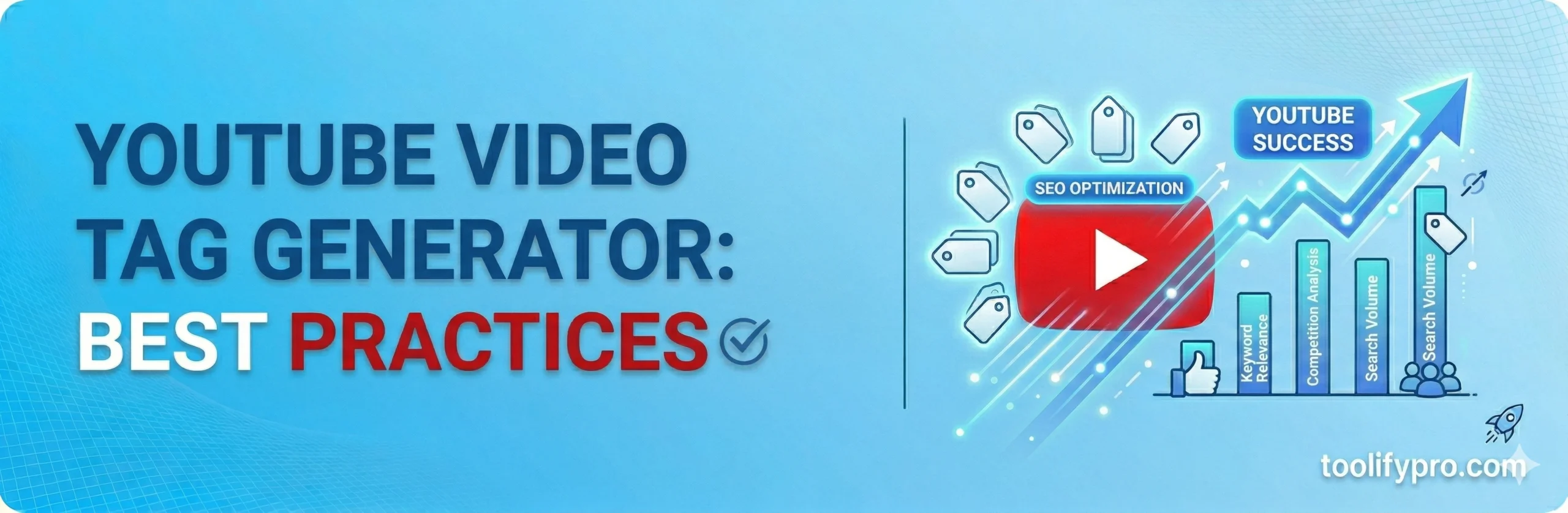YouTube Video Tag Generator Best Practices