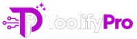 Toolifypro rebranded logo white